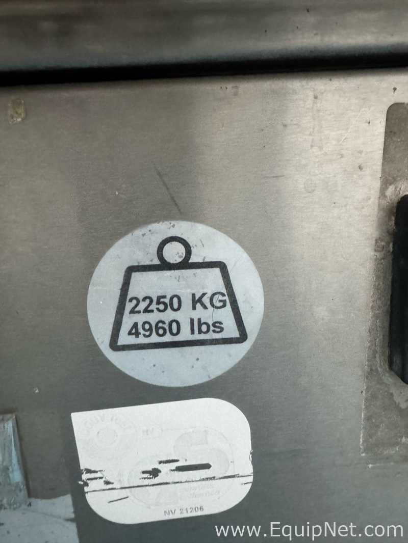 Seladora a Vácuo Multivac B625