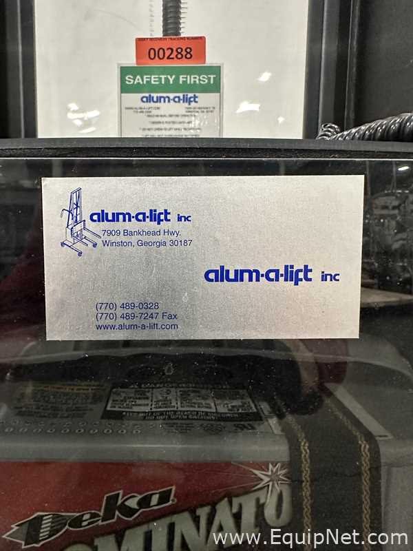 Elevador Alum A Lift 275LBS Lift