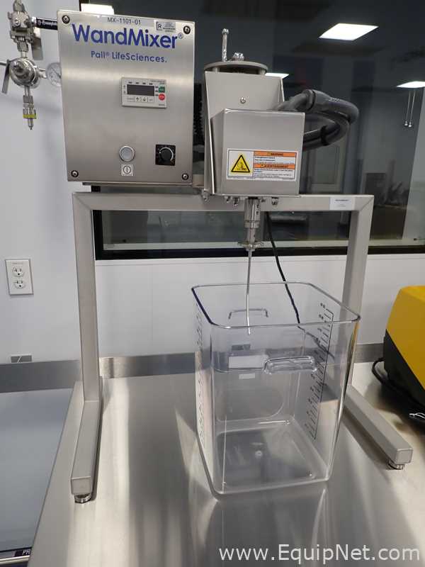 Mezclador Pall Life Sciences Wand Mixer