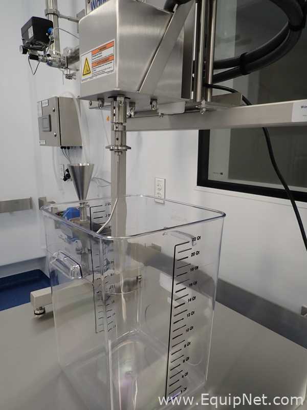 Mezclador Pall Life Sciences Wand Mixer