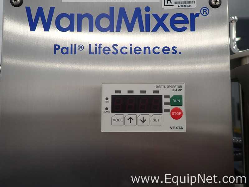Mezclador Pall Life Sciences Wand Mixer