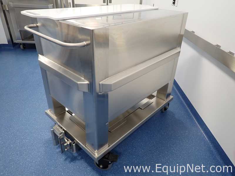  Cone Craft Inc. 500 Liter