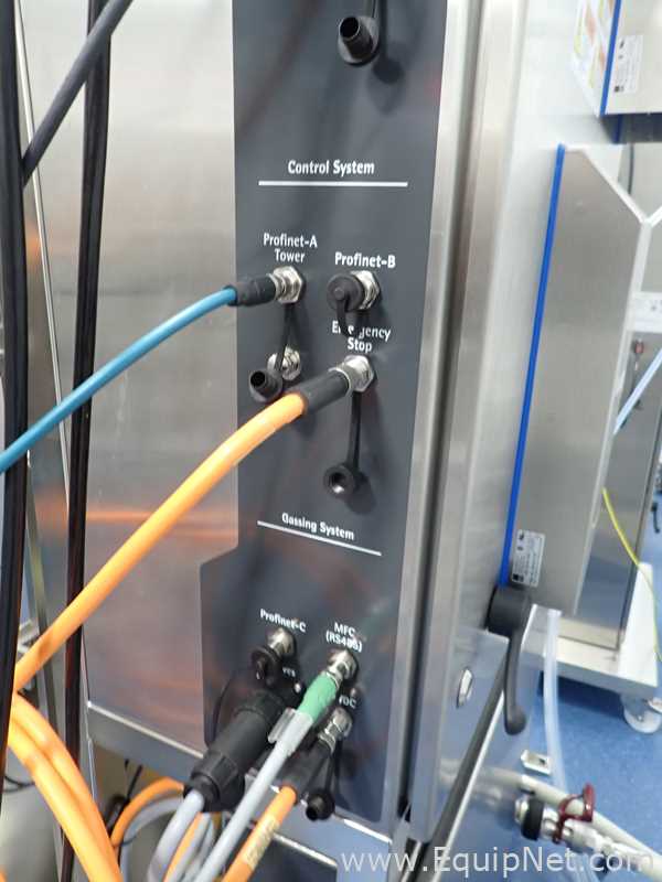 Biorreactor Sartorius Stedim BiostatSTR3