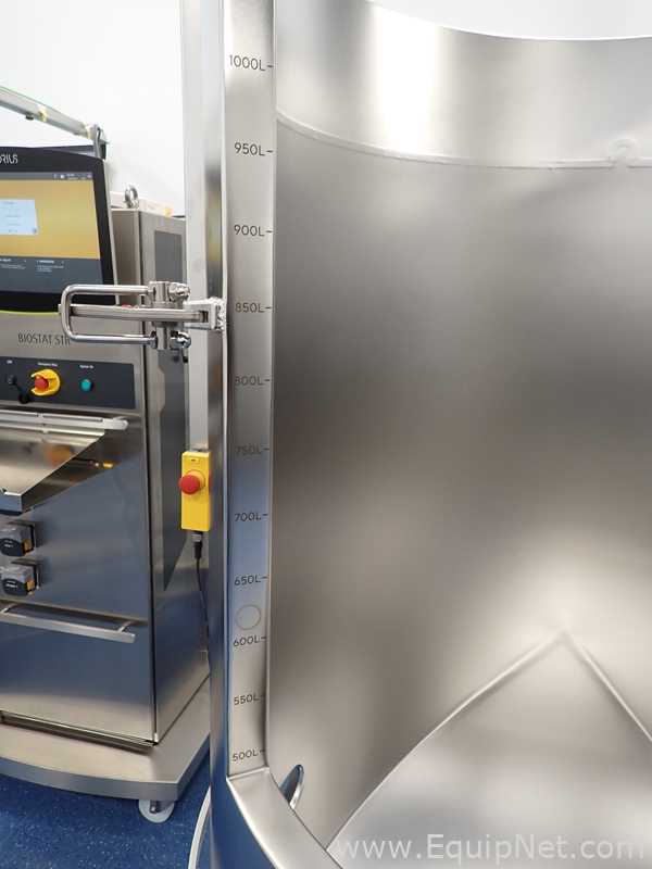 Biorreactor Sartorius Stedim BiostatSTR3