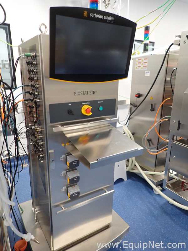 Biorreactor Sartorius Stedim BiostatSTR3