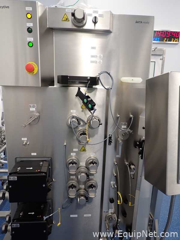 Skids de Cromatografia Cytiva Sweden AB  AKTA Ready