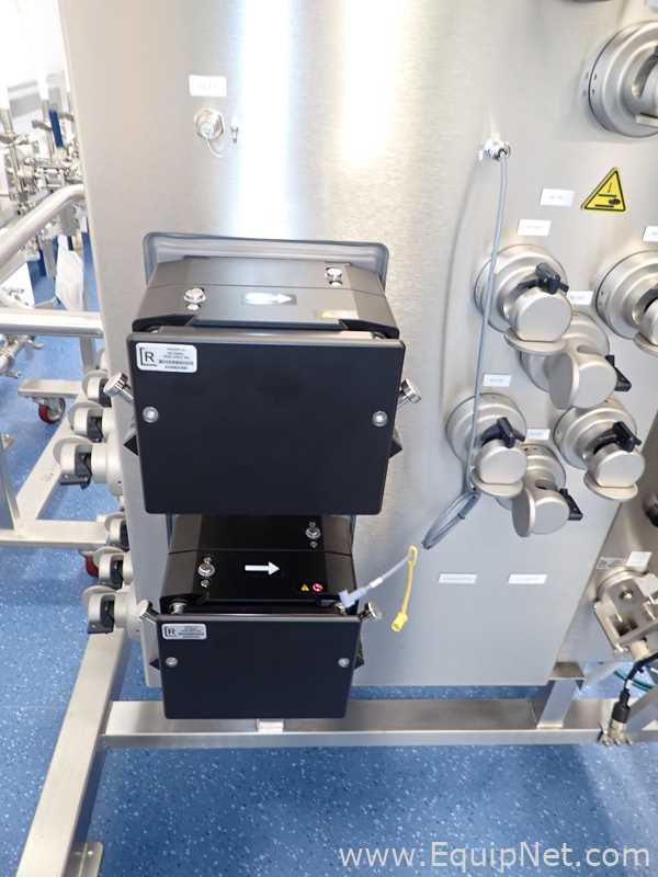 Skids de Cromatografia Cytiva Sweden AB  AKTA Ready