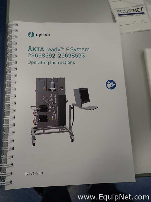 Skids de Cromatografia Cytiva Sweden AB  AKTA Ready