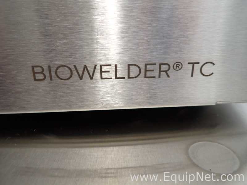 Soldador Sartorius Stedim BioWelder TC