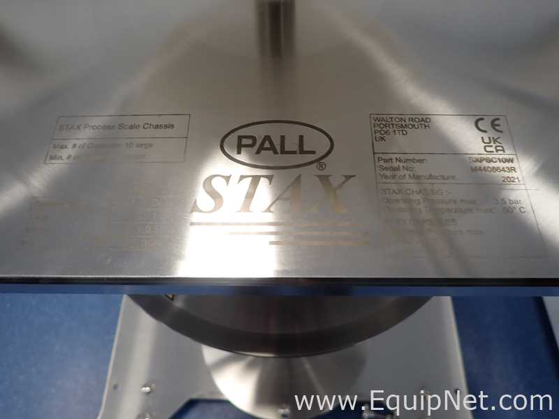Filtro PALL  Stax