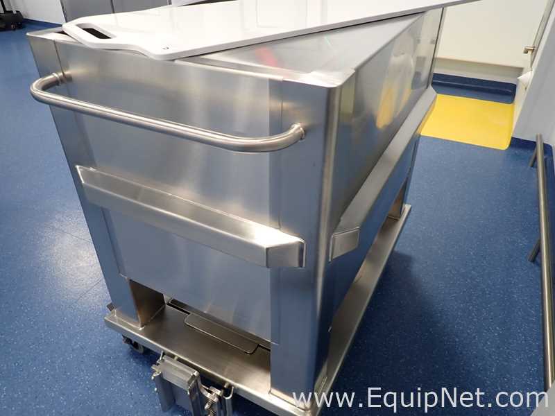  Cone Craft Inc. 500 Liter