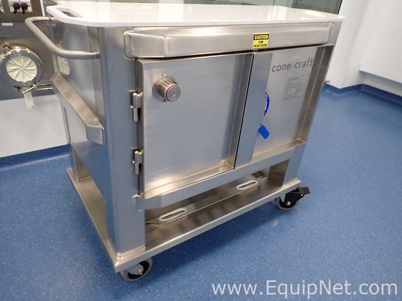  Cone Craft Inc. 500 Liter