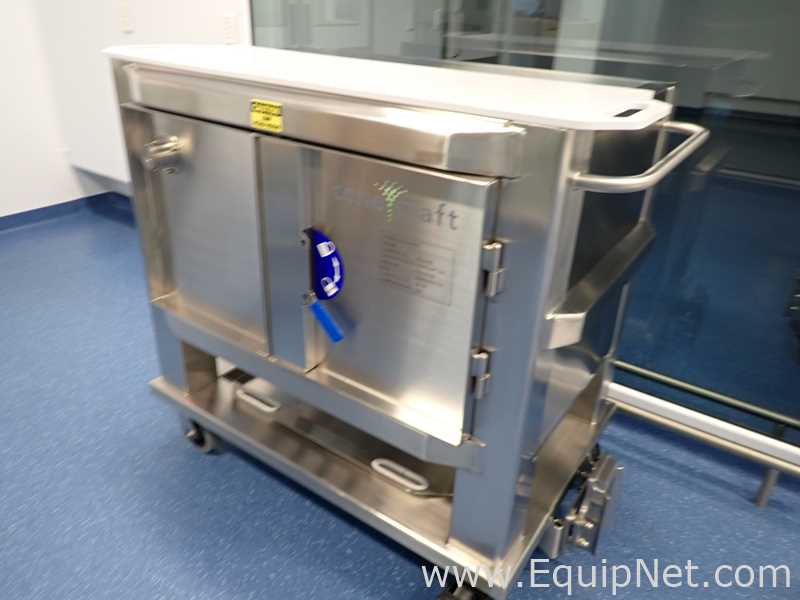  Cone Craft Inc. 500 Liter