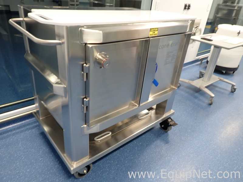  Cone Craft Inc. 500 Liter