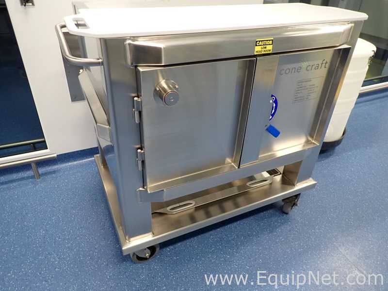  Cone Craft Inc. 500 Liter