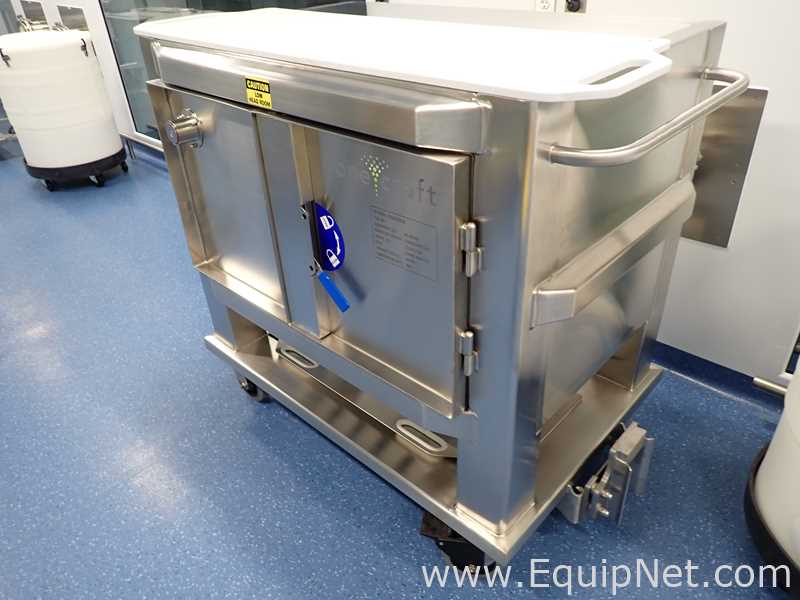  Cone Craft Inc. 500 Liter
