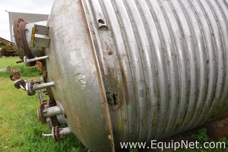 Reator Offredi Requisitos de Ar 23000 L
