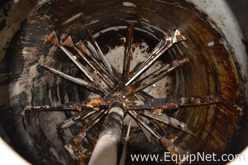 Reator Offredi Requisitos de Ar 23000 L