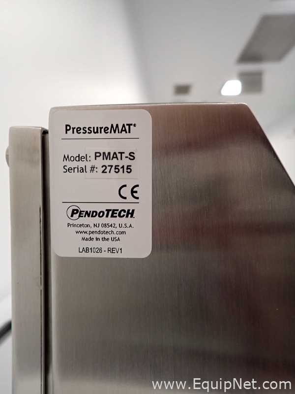 Transmissor de Pressão PendoTECH LLC PMAT-S