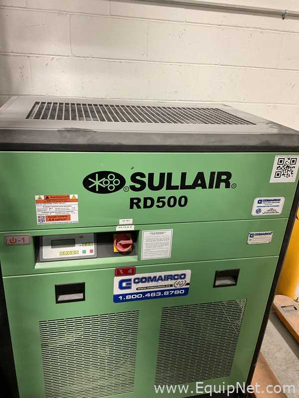 Sullair RD-500-CSA-575-3-60-A Refrigerated Air Dryer