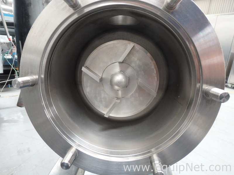 Silverson 425LS Stainless Steel Inline High Shear Homogenizer