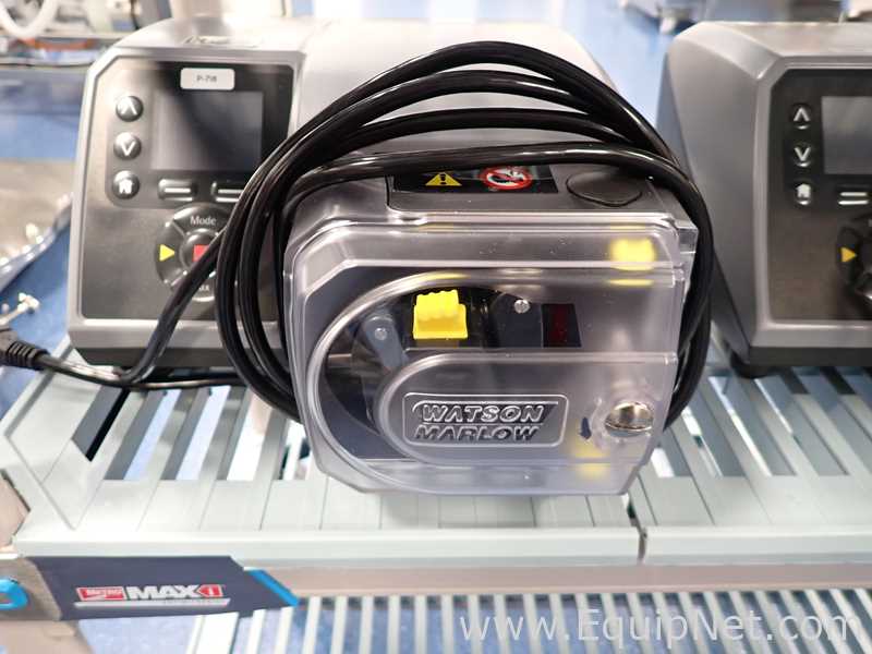One lot of Two Watson Marlow 530un Peristaltic Pumps