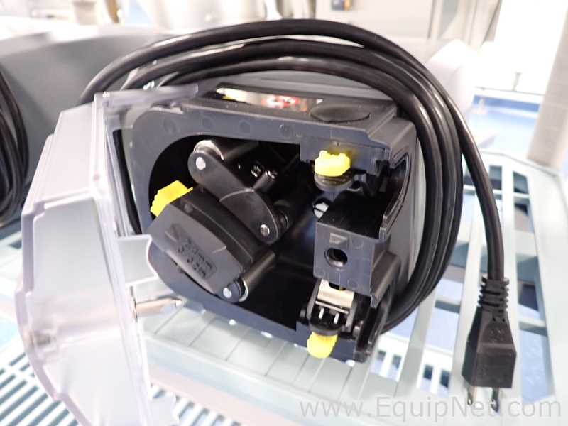 One lot of Two Watson Marlow 530un Peristaltic Pumps