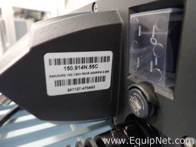 One lot of Two Watson Marlow 530un Peristaltic Pumps