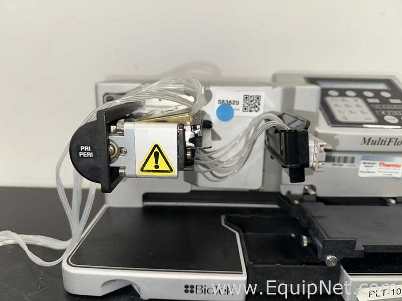 BioTek Instruments MultiFlo Microplate Dipenser