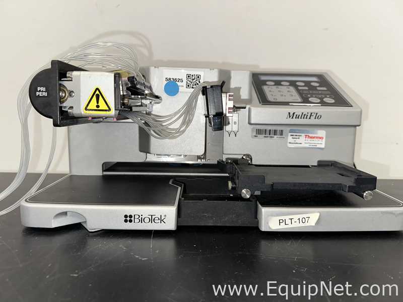 BioTek Instruments MultiFlo Microplate Dipenser