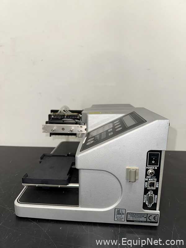 BioTek Instruments MultiFlo Microplate Dipenser
