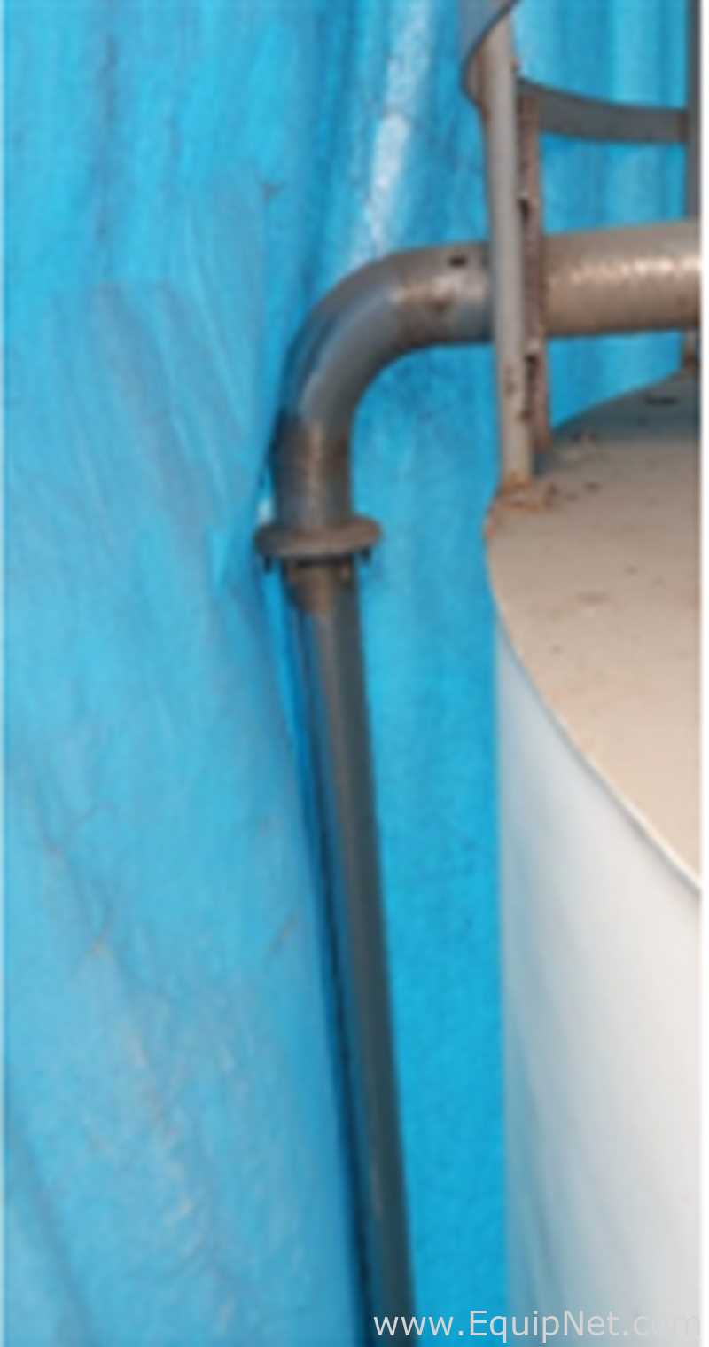 Silo aço ao carbono Custom 30T. 30 Toneladas