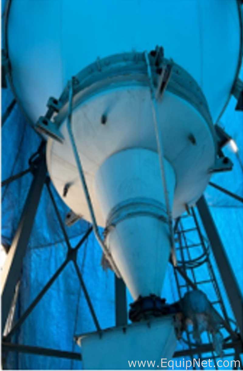 Silo aço ao carbono Custom 30T. 30 Toneladas