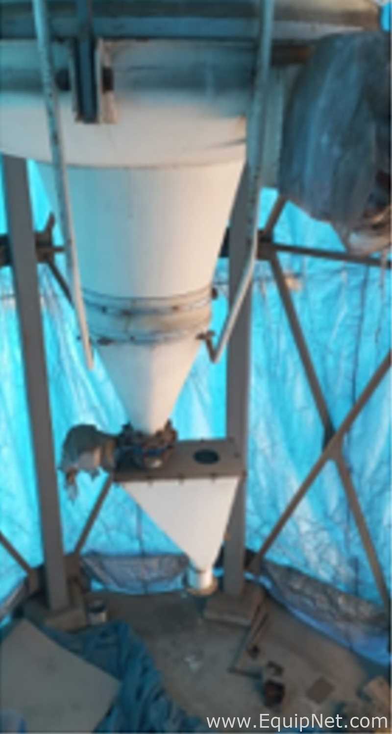 Silo aço ao carbono Custom 30T. 30 Toneladas