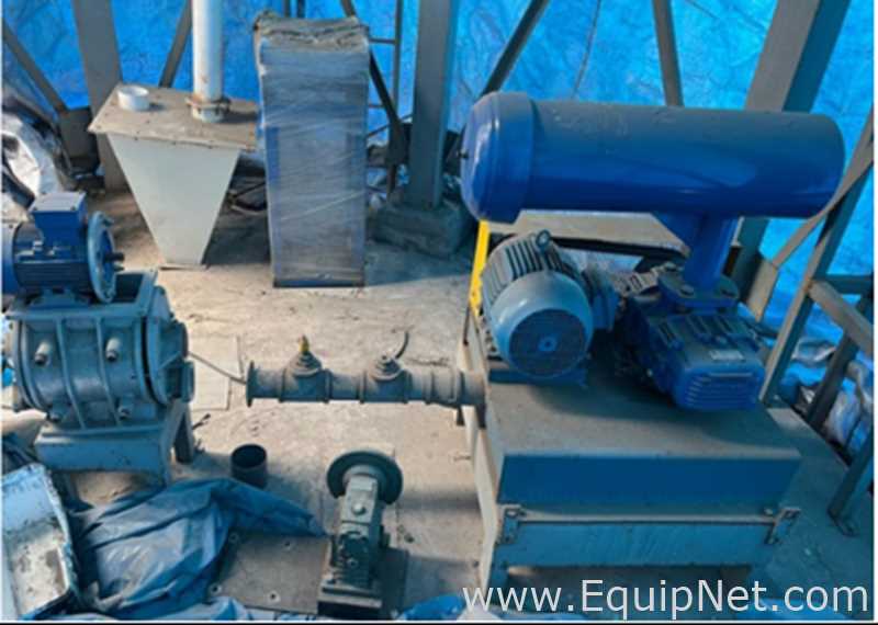 lote de   Equipamentos Diversos para Fábricas Various 