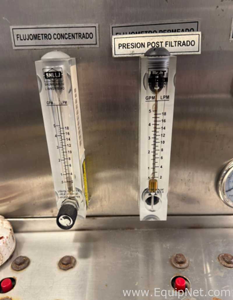 Sistema de Purificación y Destilación de Agua RWL Water 