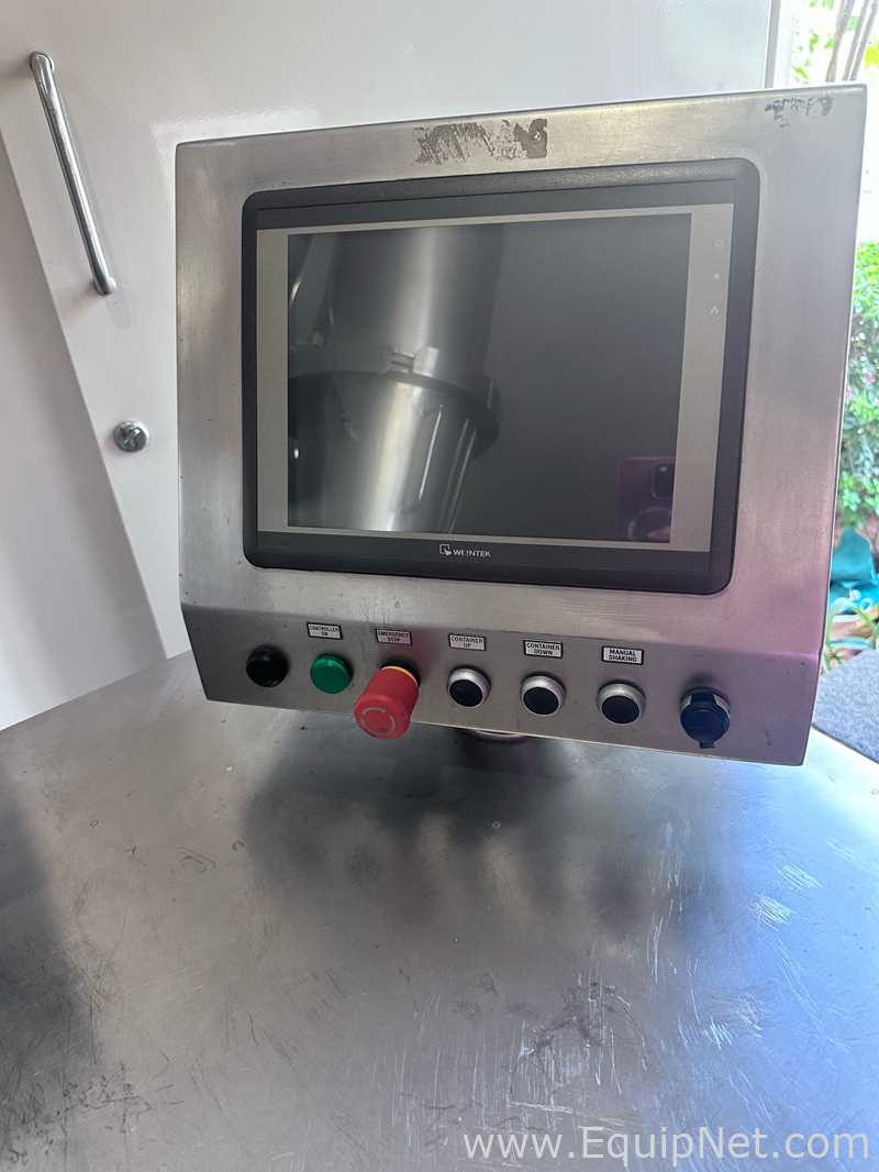 ACG Pam Pharma Technologies GPCG 1.1 Fluid Bed Dryer