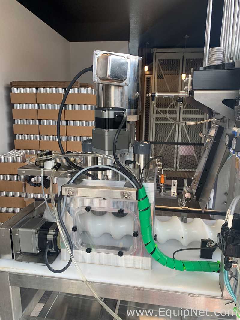 Alpha Brewing Compass 25 - Compact Canning Equipment Listing #1034962