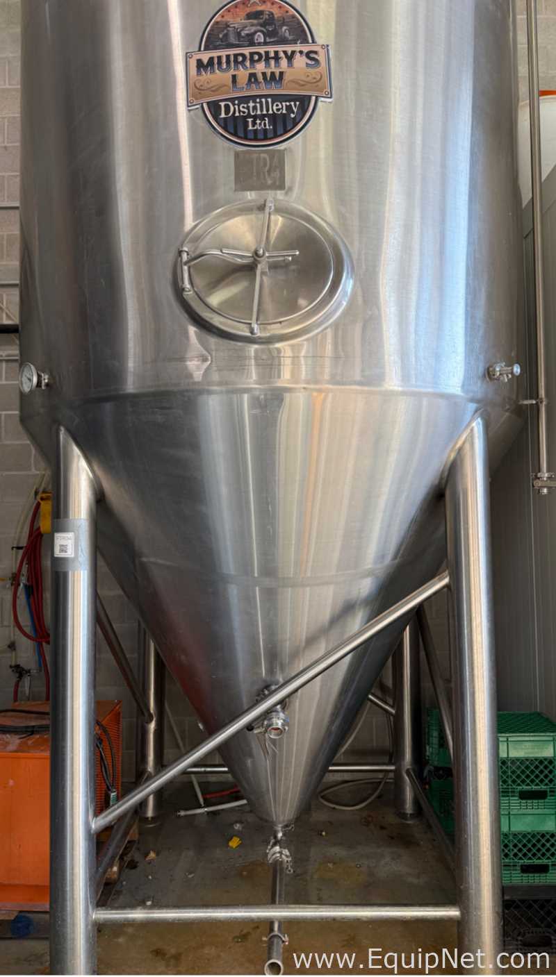 Equipo para elaboración y destilación de cerveza Acero inoxidable  10000 L