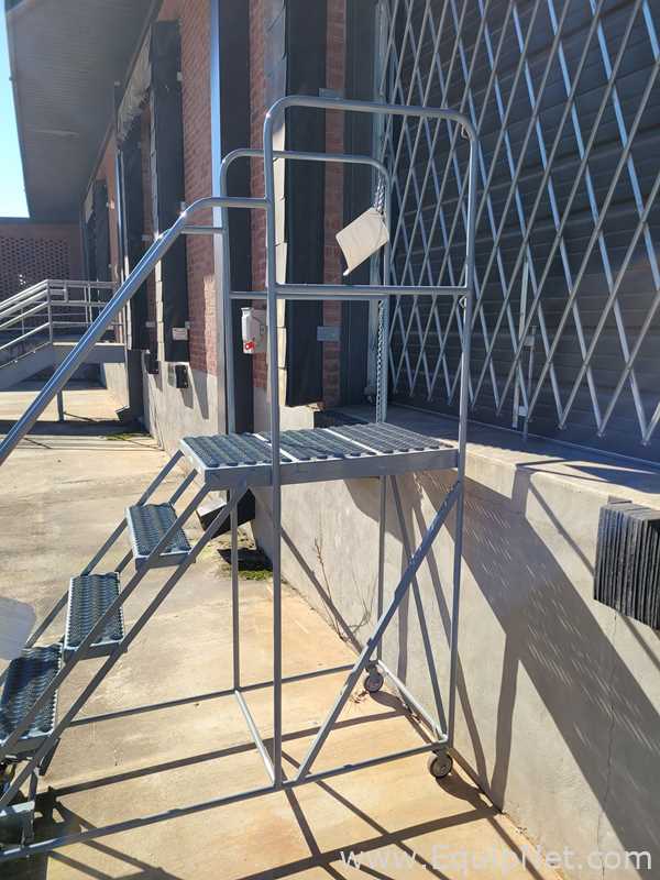Lote de 2 Escalera  