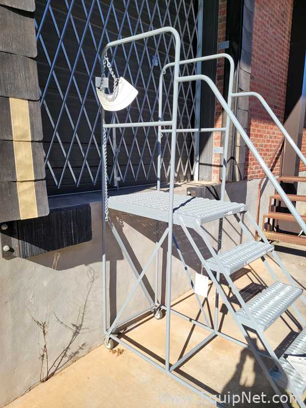 Lote de 2 Escalera  