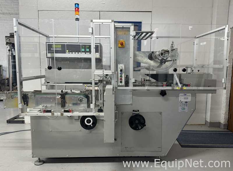 Encelofanadora CAM Packaging Systems G35 Bundler and Overwrapper