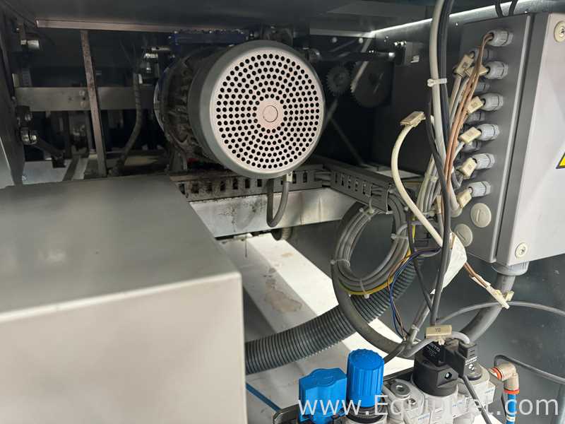 Encelofanadora CAM Packaging Systems G35 Bundler and Overwrapper