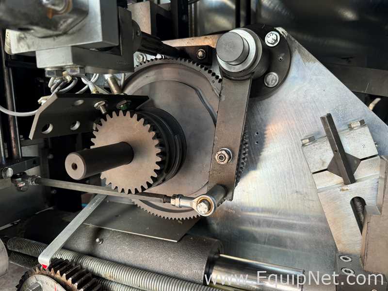 Encelofanadora CAM Packaging Systems G35 Bundler and Overwrapper