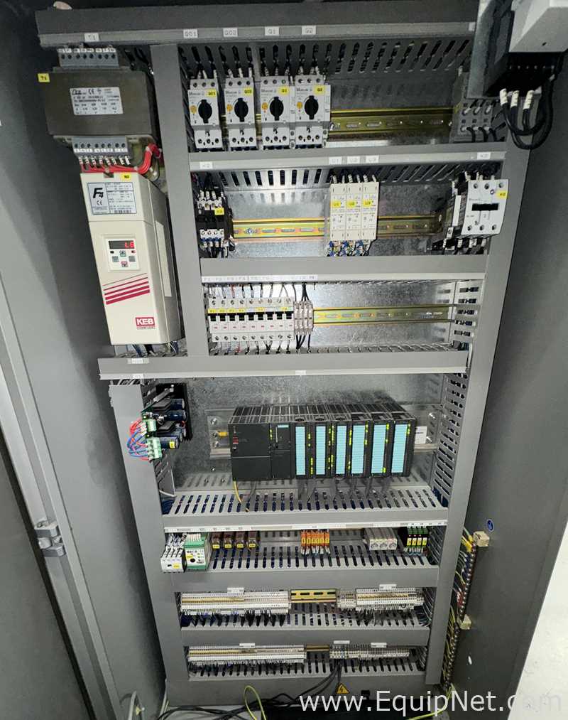 Encelofanadora CAM Packaging Systems G35 Bundler and Overwrapper