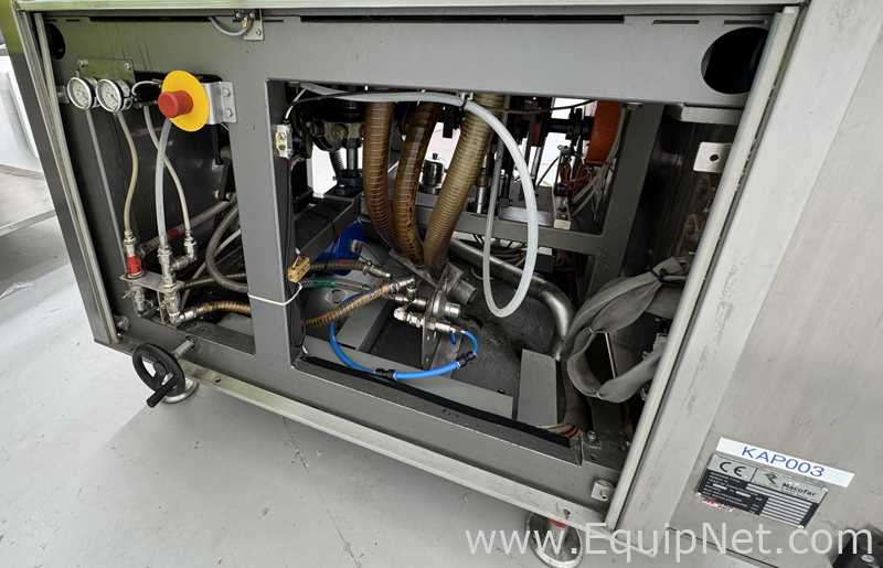 Máquina de Encapsulamento e Envase de Cápsulas Macofar CD40