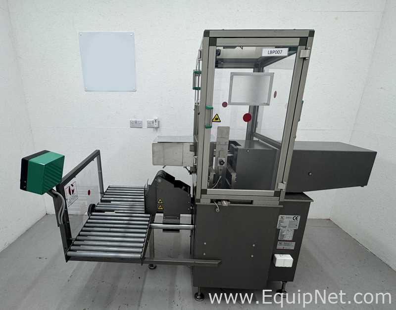 Marchesini PS-300 Semiautomatic Case Packer