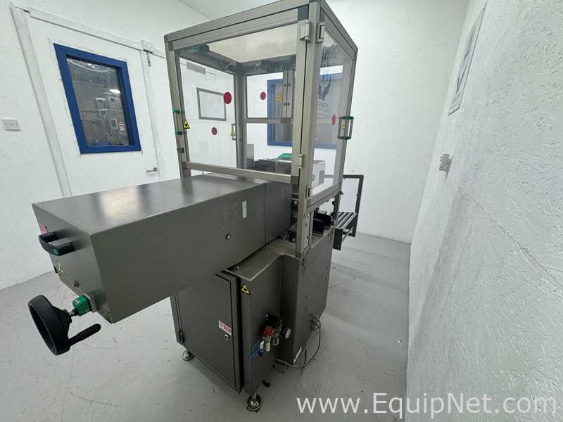 Marchesini PS-300 Semiautomatic Case Packer