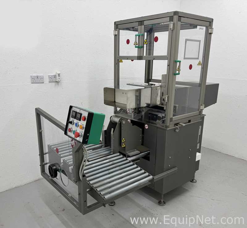 Marchesini PS-300 Semiautomatic Case Packer