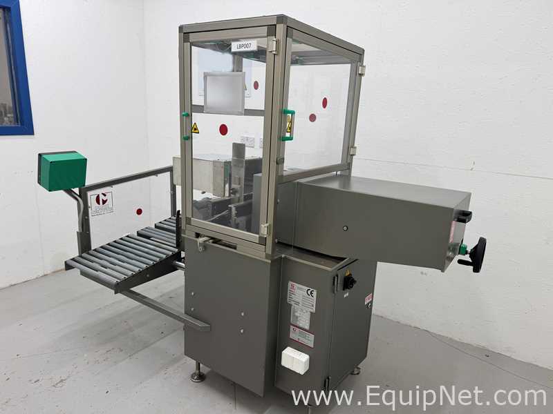 Marchesini PS-300 Semiautomatic Case Packer